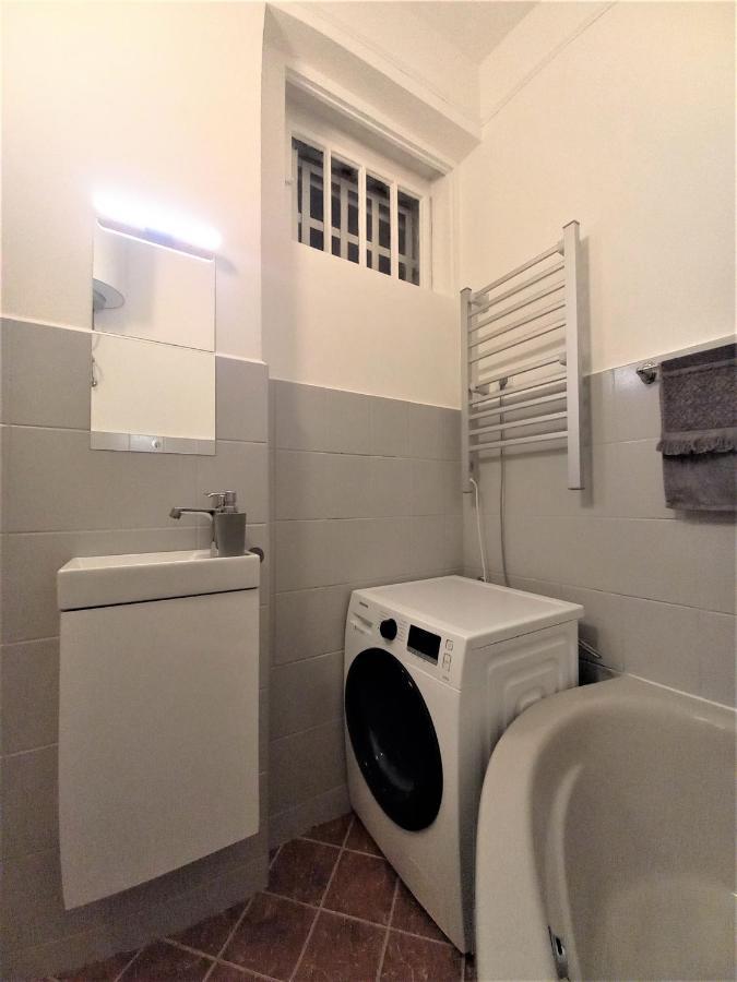 Apartamento Quiet And Private Studio In The Center Budapeste